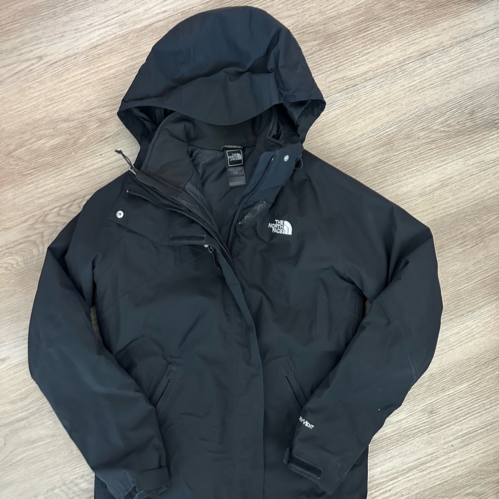 The North Face HyVent Jacket
